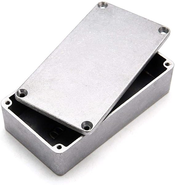 Aluminium Enclosure Waterproof Electronic Project Diecast Aluminum Box 1590B