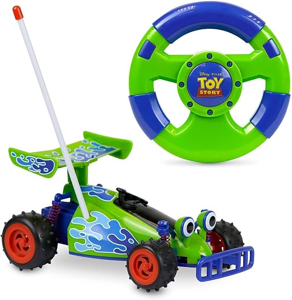 Disney Pixar' Toybox RC Car Toy Story