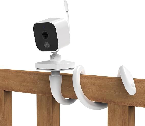 Wall Mount for Blink Sync Module XR, Simple mounting Bracket for the new Blink Sync Module XR, with Easy-to-Install Short Cable