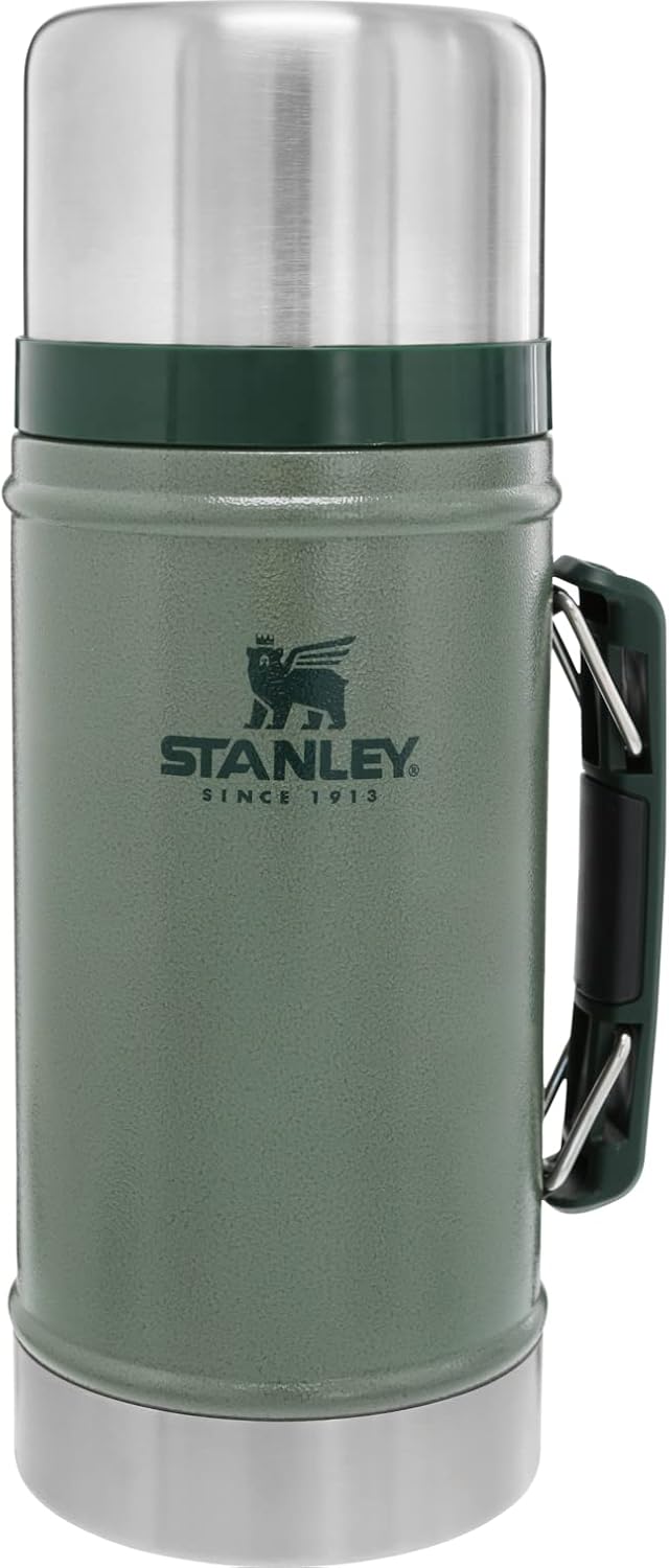 Stanley Legendary Classic Vacuum Insulated Food Jar 1.0qt 141 Parallel Import