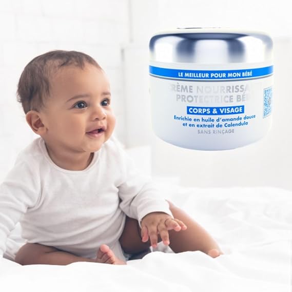 HT26 Moisturizing and Protective Nourishing Baby Cream