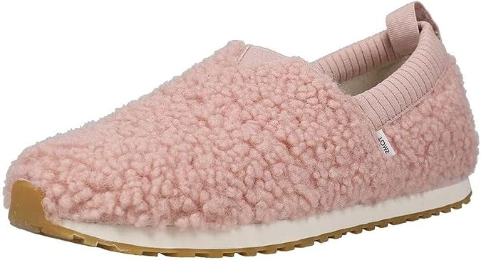 TOMS Womens Alpargata Resident Slip On Sneakers Shoes Casual