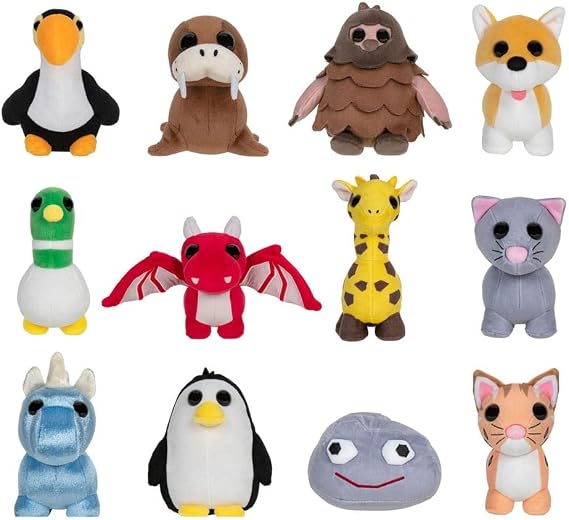 Adopt Me! Assortment Peruvian Wave 3 12