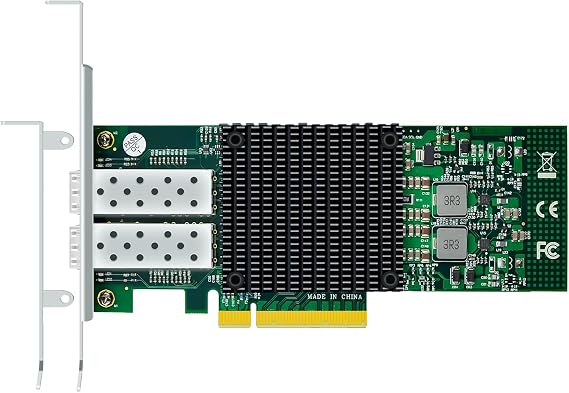 GLOTRENDS ST7286 2-Port 10Gb SFP+ ConnectX-3 RDMA Network Card