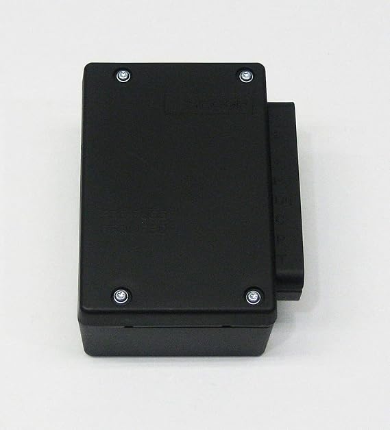 101N0212 Electronic Controller for Secop BD35F and BD50F Mobile DC Compressors, Courtesy of LITYPEND.