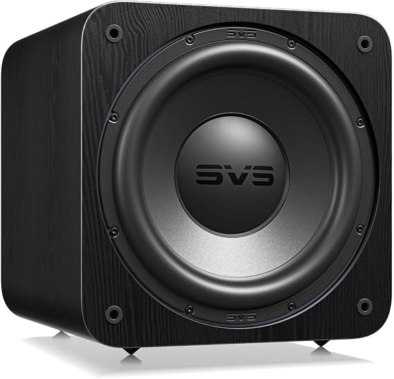SVS SB-3000 R|Evolution Sealed Subwoofer - Black Ash