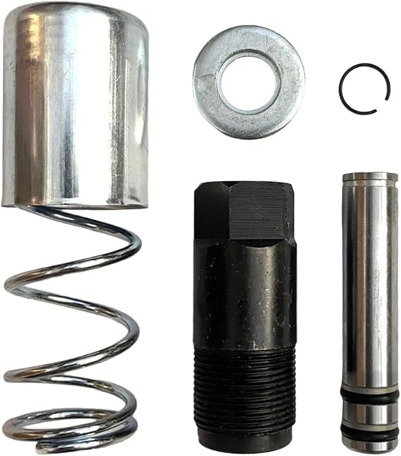 Jack Plunger Horizontal Double Pump Multipurpose Spare Parts Hydraulic Horizontal Jack Oil Pump Sturdy for Car Seal Set