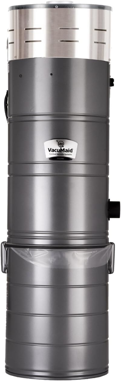 P125p Cyclonic Central Vacuum Power Unit