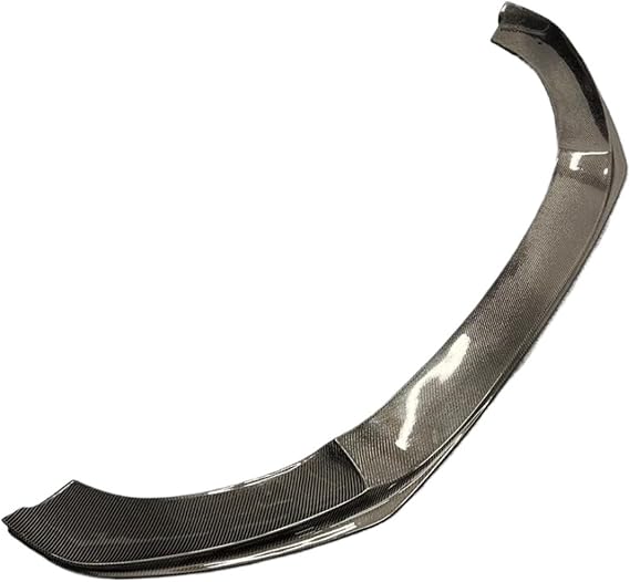 Compatible For Audi A7 S7 Sline 2011-2015 Carbon Fiber Car Bumper Front Lip Rear Diffuser Spoiler Body Kit(Front Lip)