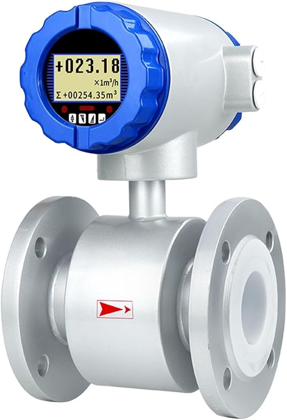Electromagnetic Flow Meter 4-20mA RS485(DN40)