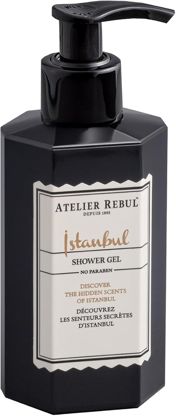 İstanbul Duş Jeli 100ml