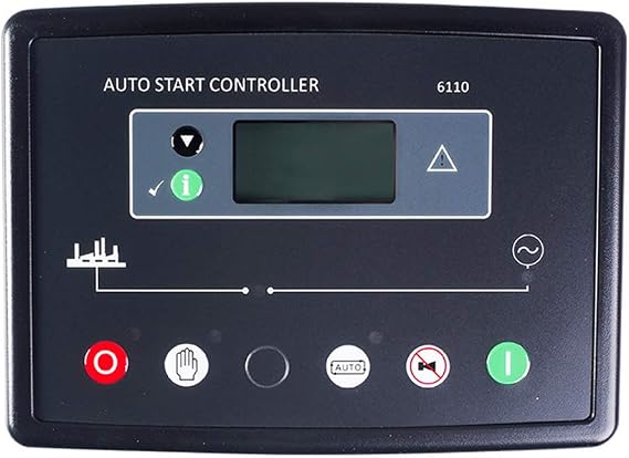 Auto Controller 6110 for Generator Genset Alternator