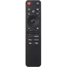 for LG Smart TV Remote,Replacement Remote Control for 2019 to 2025 LG smart tv (No Voice Function)