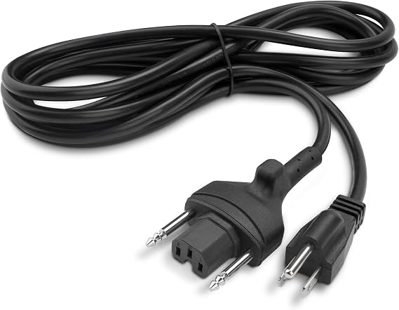 150" Power Cord for Robot Coupe MP350 MP450 MP550 MP600 MP800 Turbo Blender