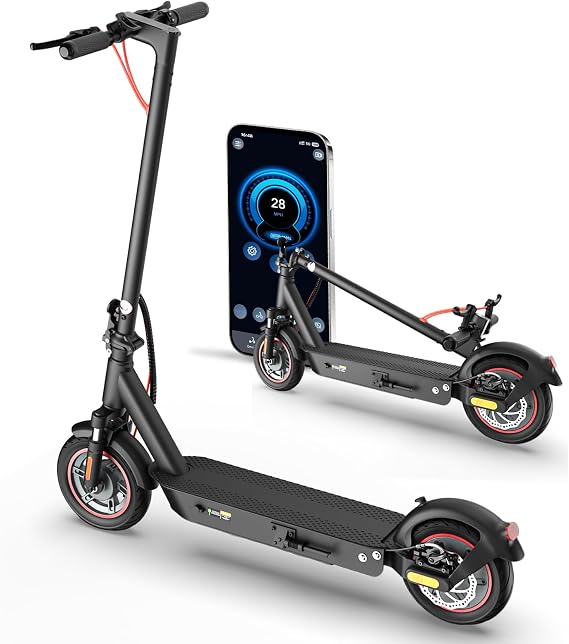 Electric Scooter - Electric Scooter Adults and Teens