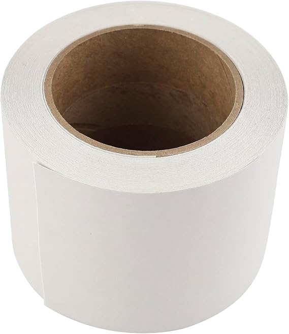 Lineco, Archival Self-Adhesive Frame Sealing Tape. Acid-Free, Non-Yellowing, for Seal Framing Backs, DIY, Crafts, Gray, 3.5 in x 85 ft. Pack of 1