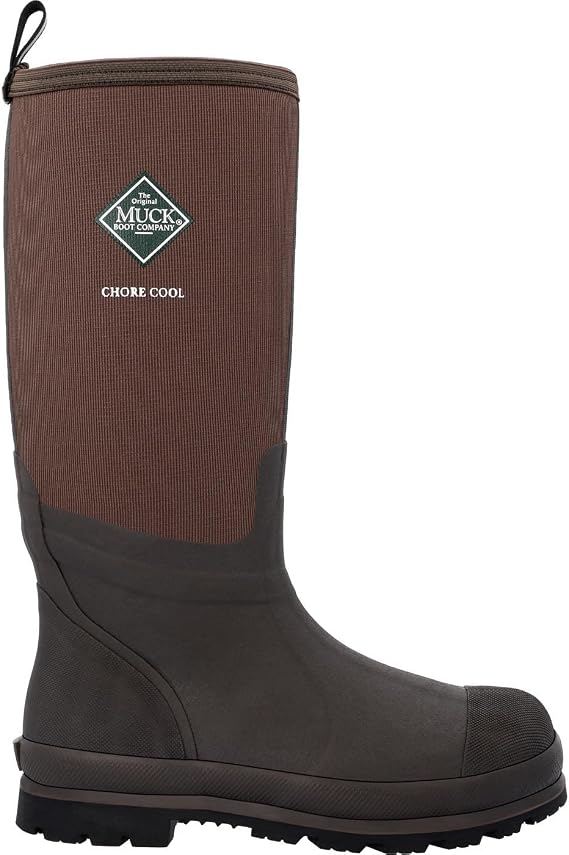 MUCK Men's Chore Cool Tall Boot