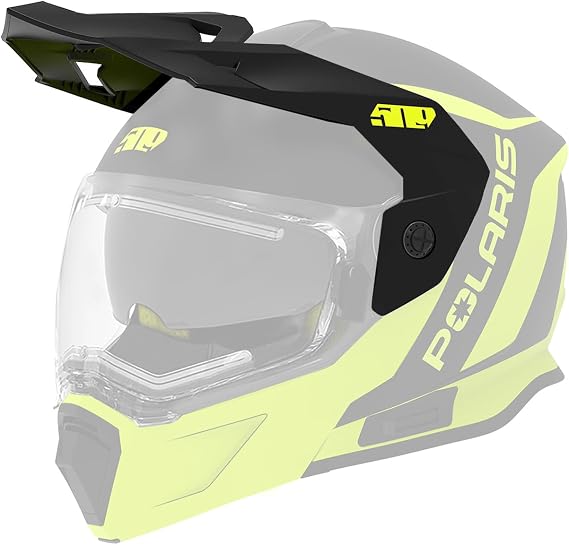 Polaris 509 Delta R4 Visor - 2833340