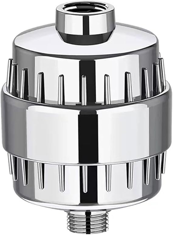 High Output Revitalizing Shower Filter-Reduce Dry Itchy Skin