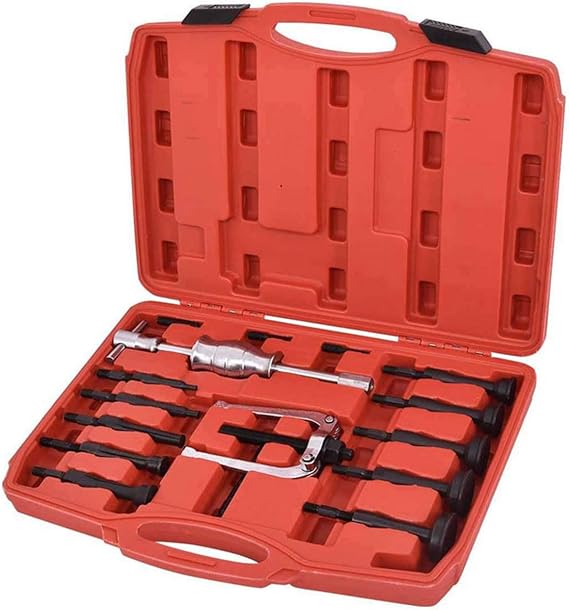 Inner Bearing Puller Set, 16-Piece