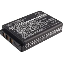 VI VINTRONS Battery for WACOM Intuos4 Wireless, PTK-540WL, PTK-540WL-EN,