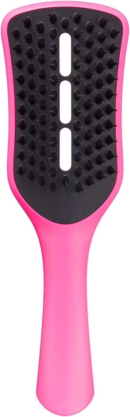 Tangle Teezer Hair Brush, Tangle Teaser, Easy Dry, Blow Brush, Pop Cherry