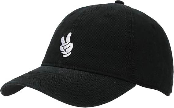 Disney Mickey Mouse Adult Unisex Baseball Hat (58cm)