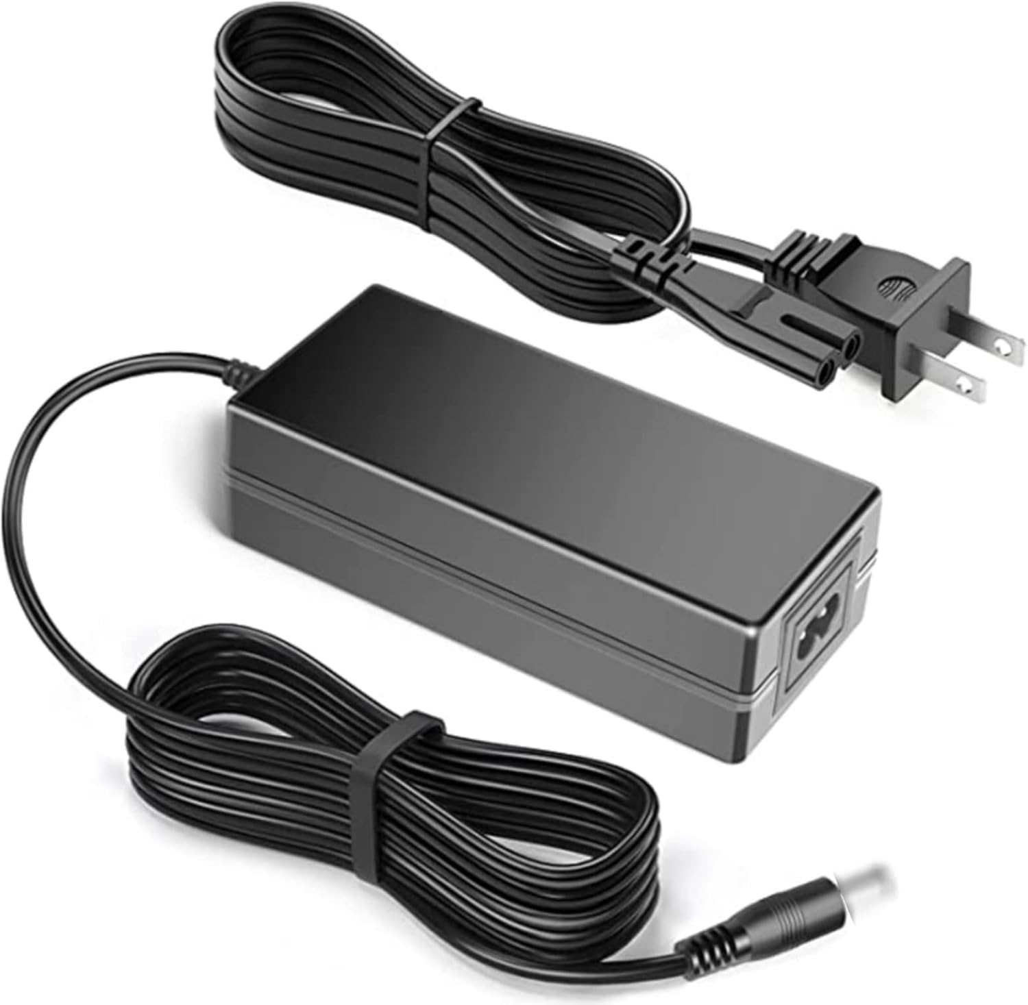 12V ACDC Adapter Compatible with Sonnet Echo Dual NVMe Thunderbolt Dock ECHO-DK2M2-TB Docking Station 12V DC 12volt 12.0 Volts Switching Power Supply Cord Charger Cable Mains