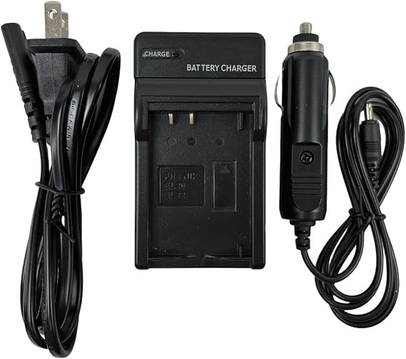 AC/DC Wall Camera Charger for Battery of EN-EL20, EN-EL20A, EN-EL22, EN-EL22A, Which for P950, P1000, DL24-500, A, 1 AW1, 1 J1, 1 J2, 1 J3, 1 S1, 1 V3 Digital