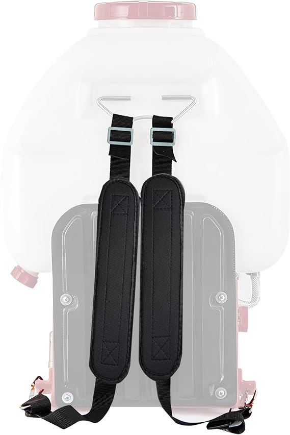 Heavy Backpack Sprayer Replacement Straps Padded Shoulder Straps Padded Shoulder Straps for Sprayer with Hooks