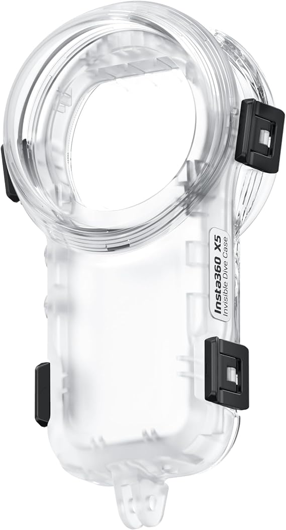 Insta360 X5 Invisible Dive Case