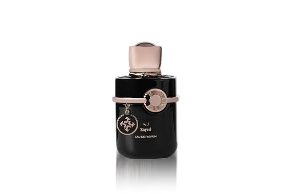 Oud Collection - Zayed by Azha for Unisex - 3.3 oz EDP Spray