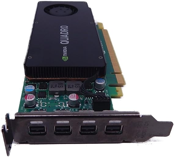 NVIDIA Graphics Card VCQK1200DVI-PB