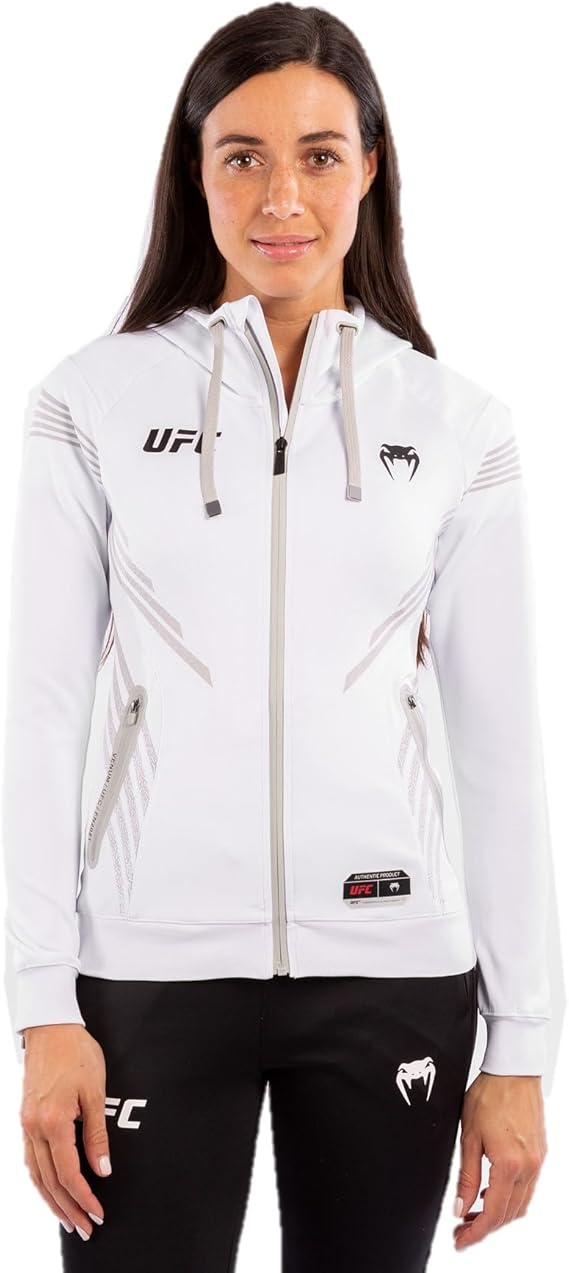 Venum womens Ufc Venum Authentic Fight Night Women's Walkout Hoodie