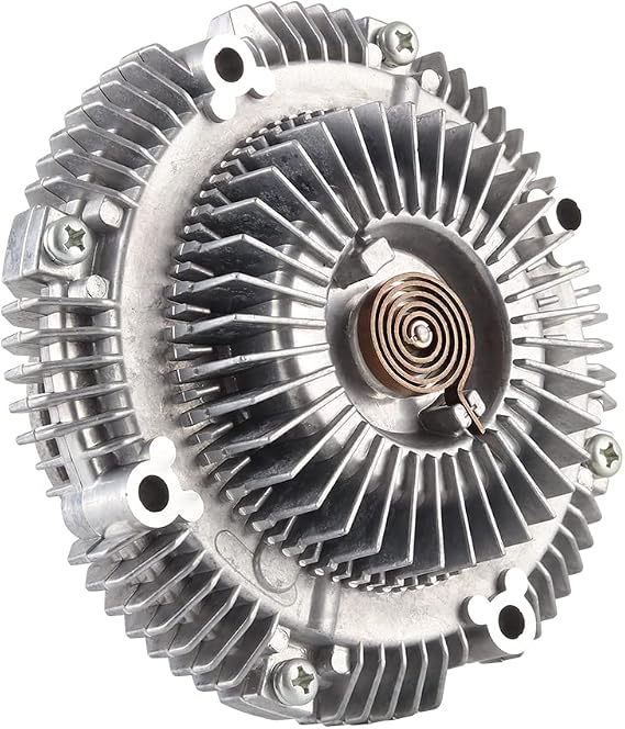 2657 Engine Cooling Fan Clutch - for Toyota & Isuzu Pickup 3.0L 3.2L 4.0L 4.2L 77-95