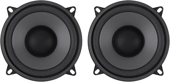 5 Inch Car Hifi Coaxial Stereo Speaker 500W Auto Door Music Full Range Frequency