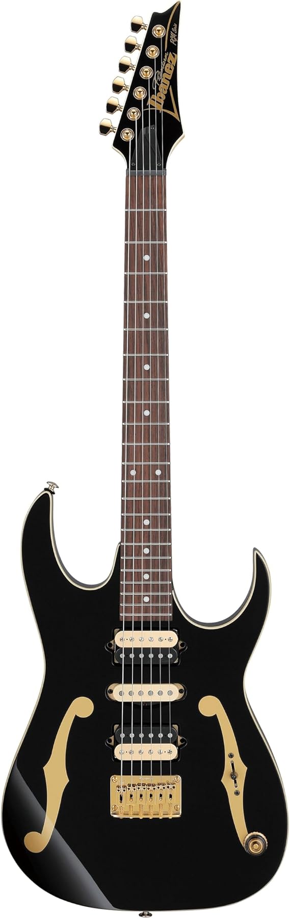 Ibanez Paul Gilbert Signature PGM50 Electric Guitar - Black
