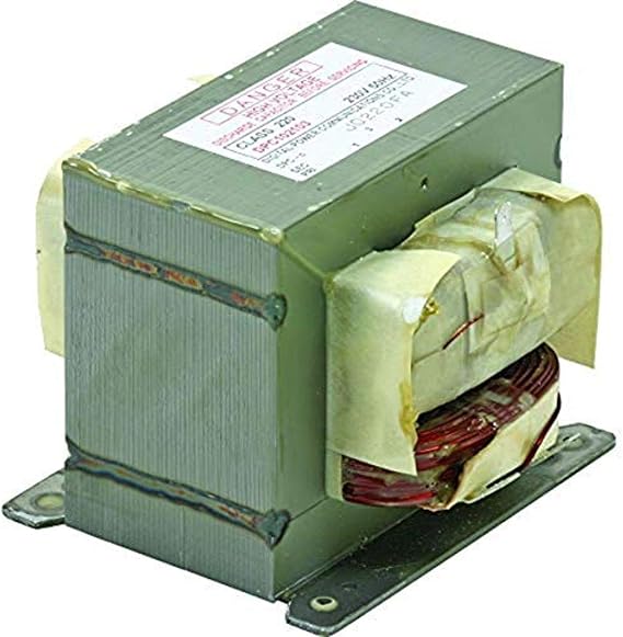 Turbochef Kit, Hv Transformer, W/Packaging, 50Hz (Non-Japan) NGC-3062-2 - Genuine OEM Replacement Part