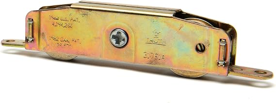 AmesburyTruth Truth Hardware 39.10 Sliding Patio Glass Door Tandem Roller 31761A