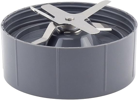 Extractor Blade Replacement Part for NutriBullet 600W 900W NB-101B NB-101S NB201 (1 Pcs), Courtesy of LITYPEND.