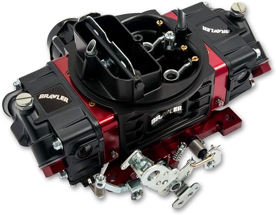 Quick Fuel Brawler Carb - BR-67318