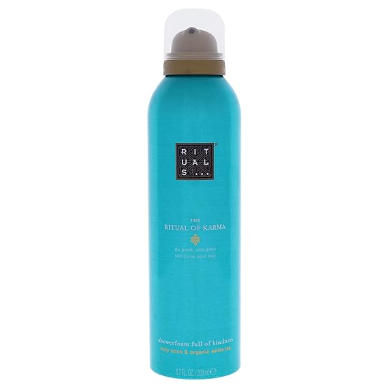 Rituals The Ritual of Karma Foaming Shower Gel Unisex 6.7 oz