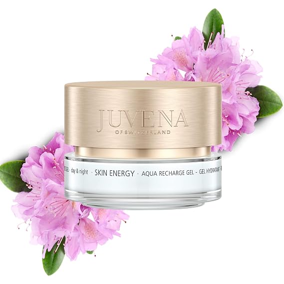 Juvena Skincare Aqua Recharge Gel, 1.7 Fluid Ounce