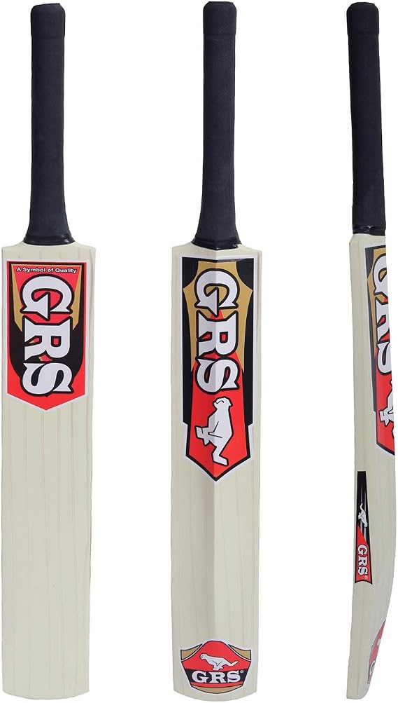 GRS GC700 Cricket BAT(Full Size for Tennis & Plastic Ball)