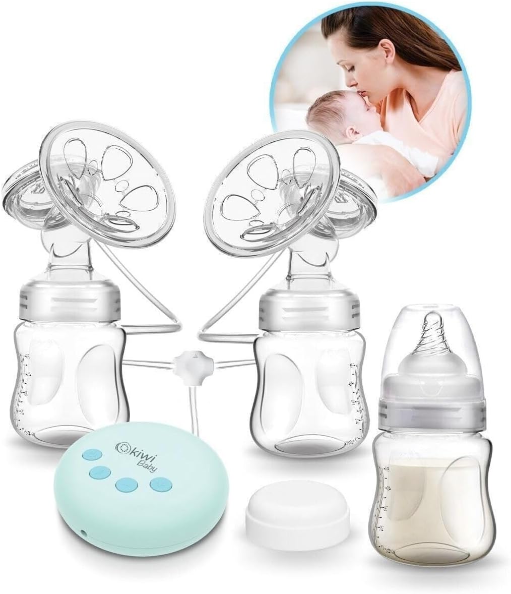 Kiwi Kbaby 60 Electric Double Auto Chest Pump