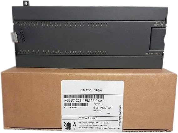 6ES7223-1PM22-0XA0 Digital I/O Module 6ES72231PM220XA0 Sealed in Box