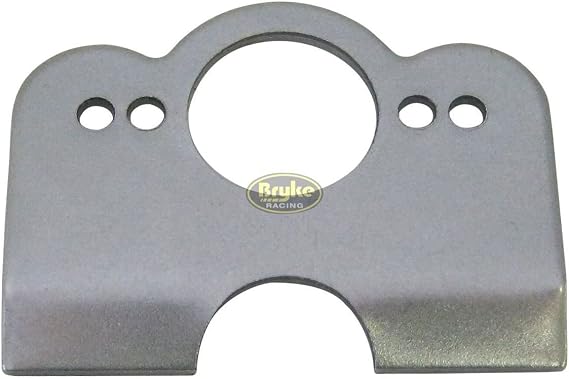 Quarter Turn Back Plate Self Ejecting (5-Pack) Bryke Fasteners