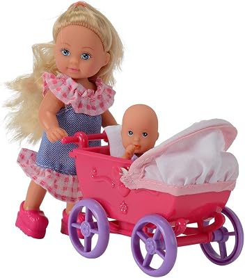 Simba EVI Love Doll Walk