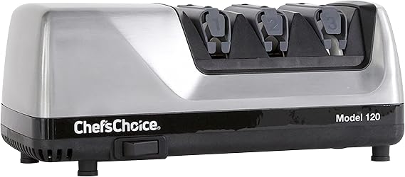 Chef Choice Electric Knife Sharpener 120N