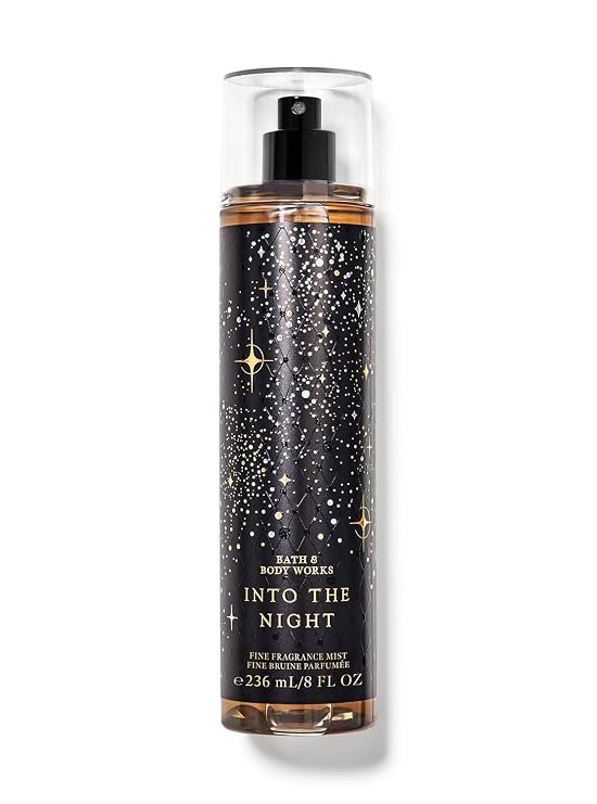 Bath & Body Works Fine Fragrance Mist, Into the Night
